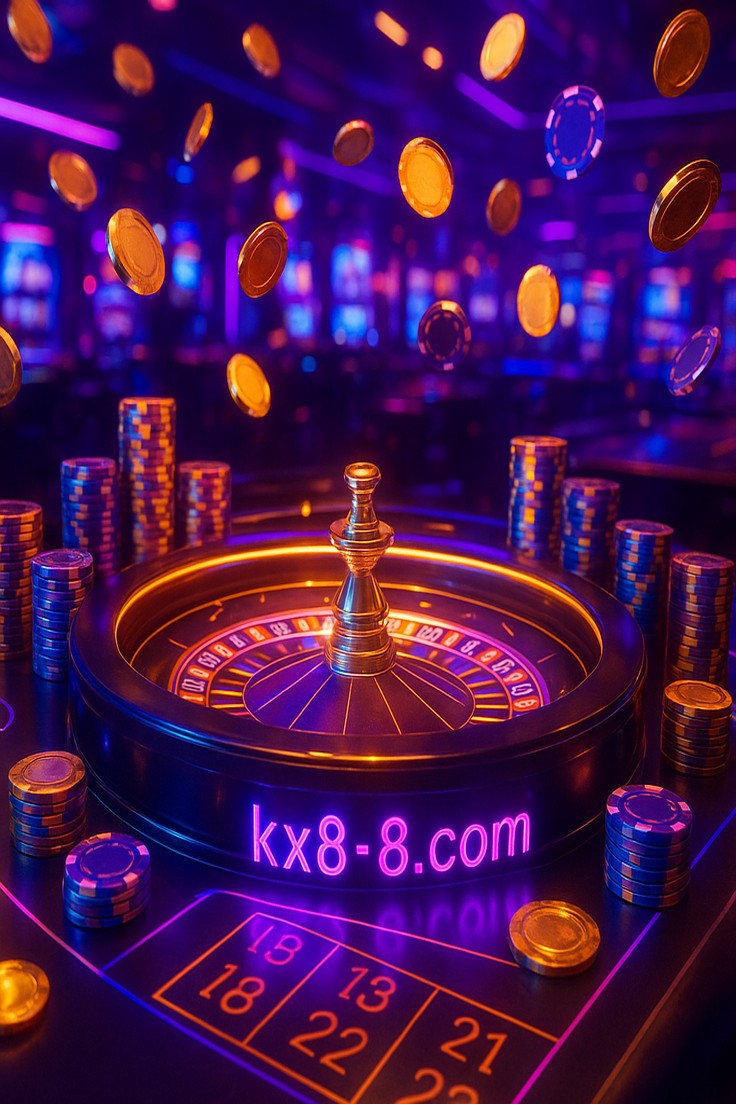 kx88-এর kx88 গেমে দুই-স্তরের