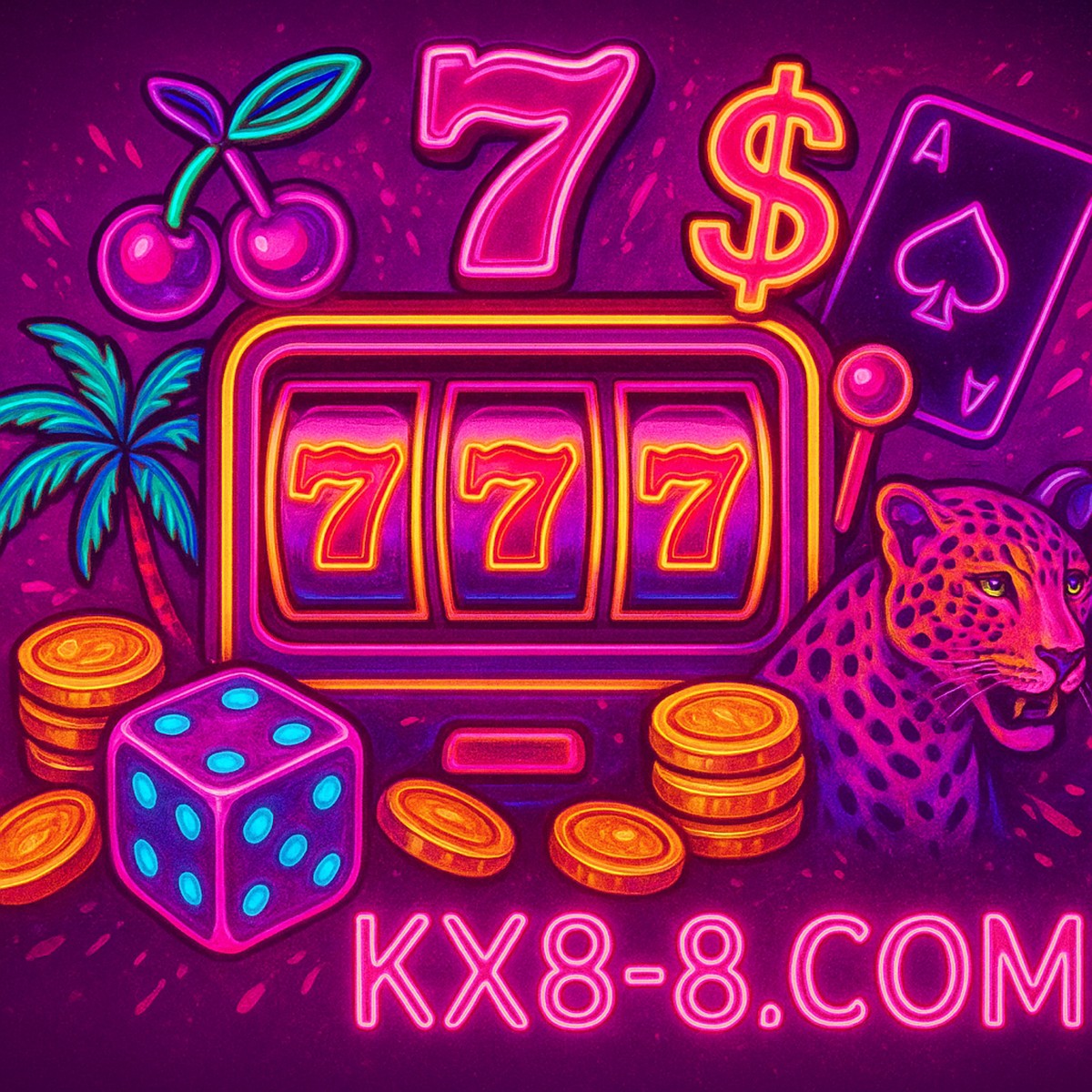 kx88 গেম টেবিল